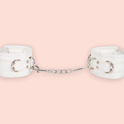 Esposas Para Manos White