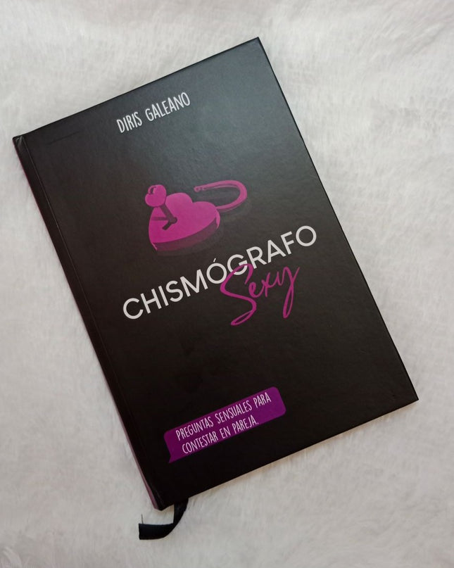 Chismografo Libro Para Parejas