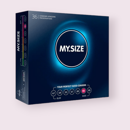 Condon Mysize x 3