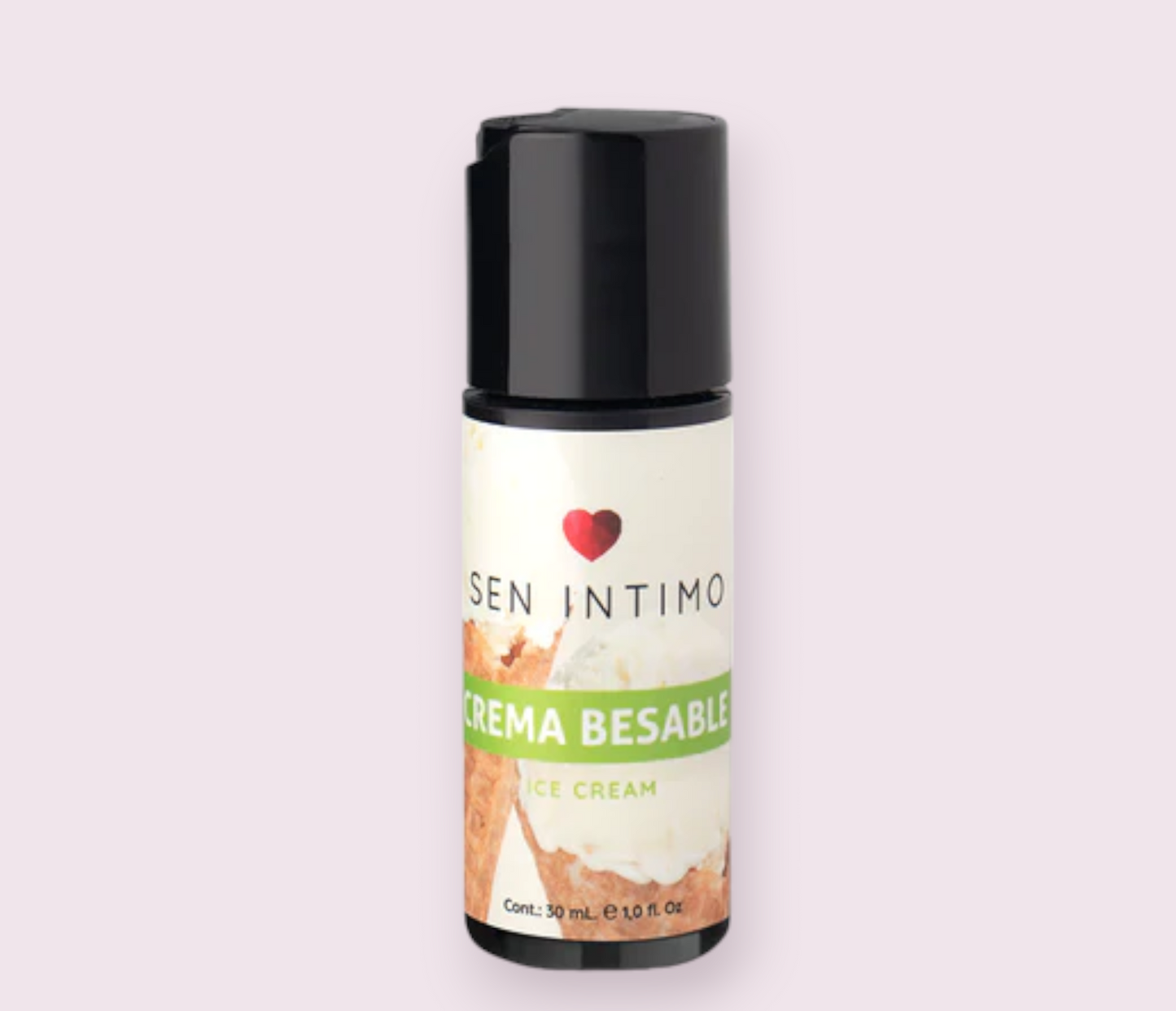 Crema Besable Ice Cream 30 ml