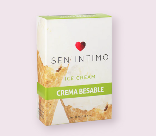 Crema Besable Ice Cream 30 ml