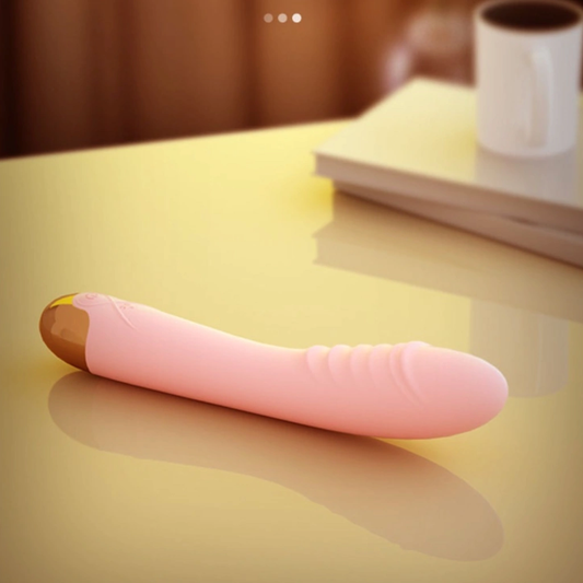 Vibrador Rotador 360° we love 19 cm