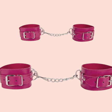 Kit De Esposa Roja
