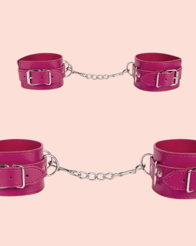 Kit De Esposa Roja