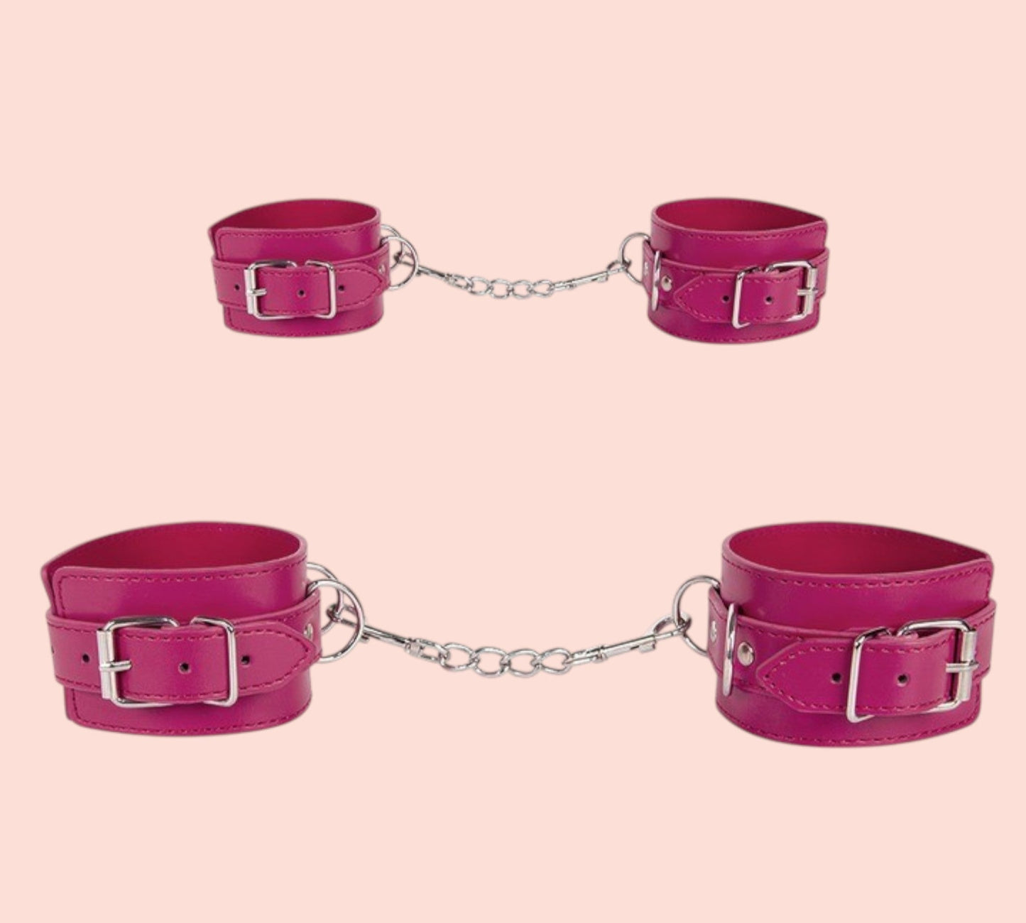 Kit De Esposa Roja