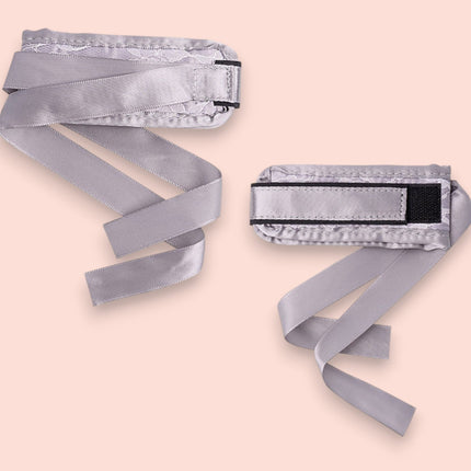 Bondage 3 Piezas Grey