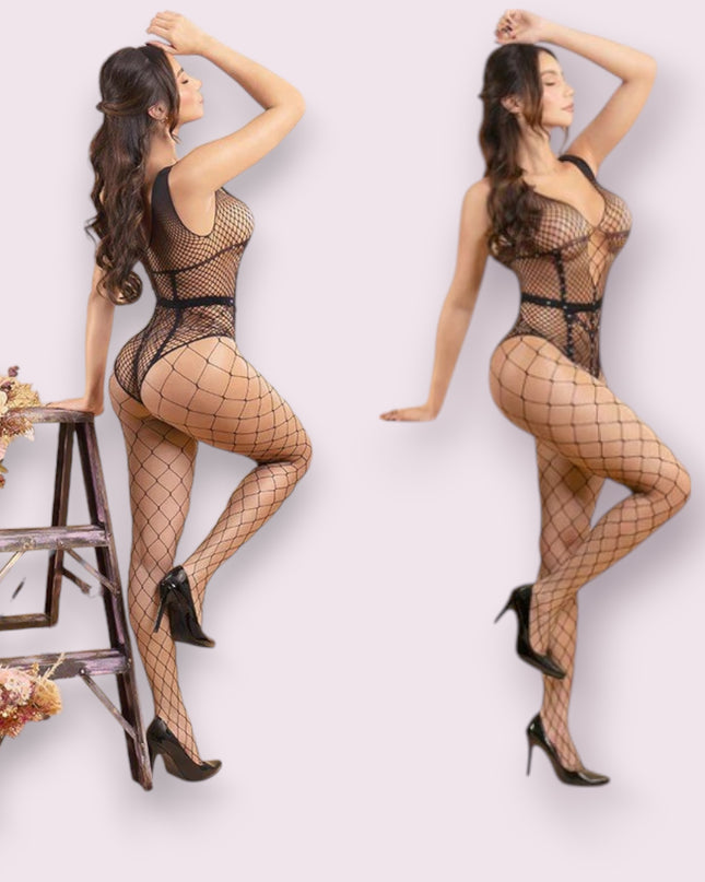 Malla Brillantez Seductora No.8005