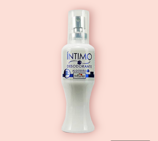 Desodorante Intimo Algodon 35 ml