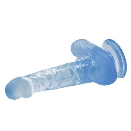 Dildo Realista Ayami Azul 17 cm