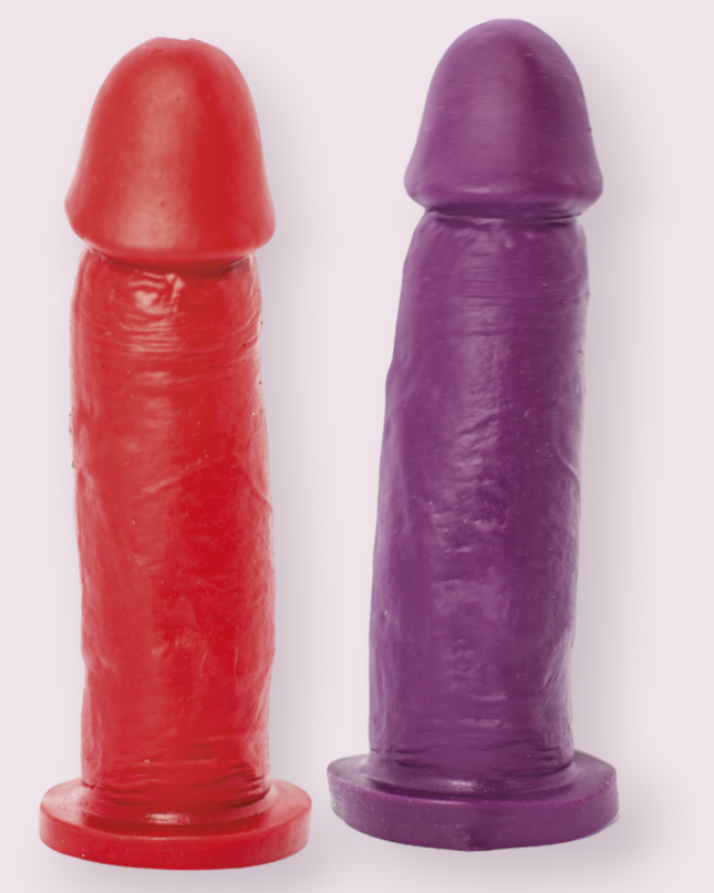 Dildo Fruit Aromas 17 cm