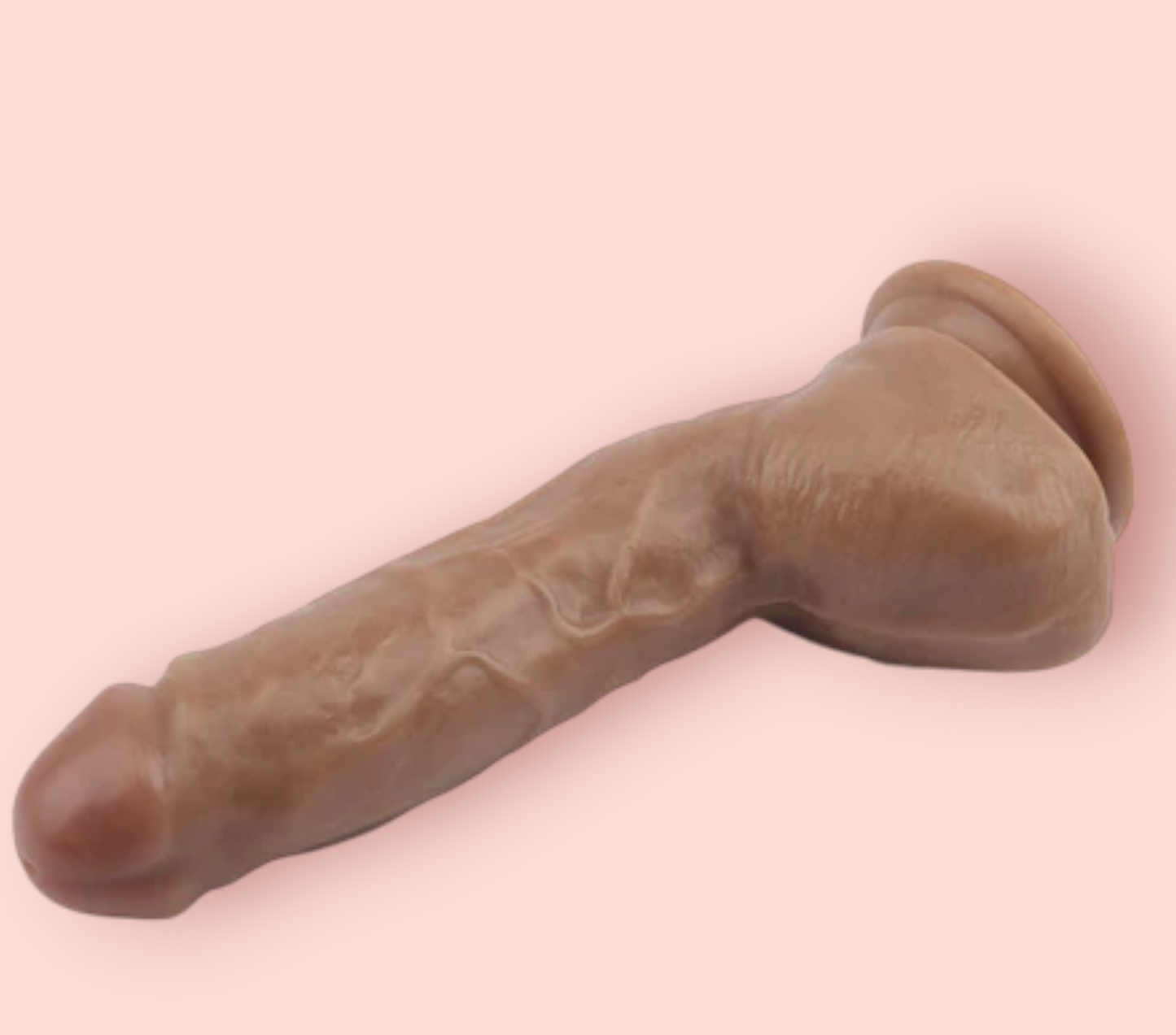 Dildo Realista Fashion Dude 23 cm