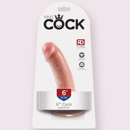 Dildo King Cock 15 cm