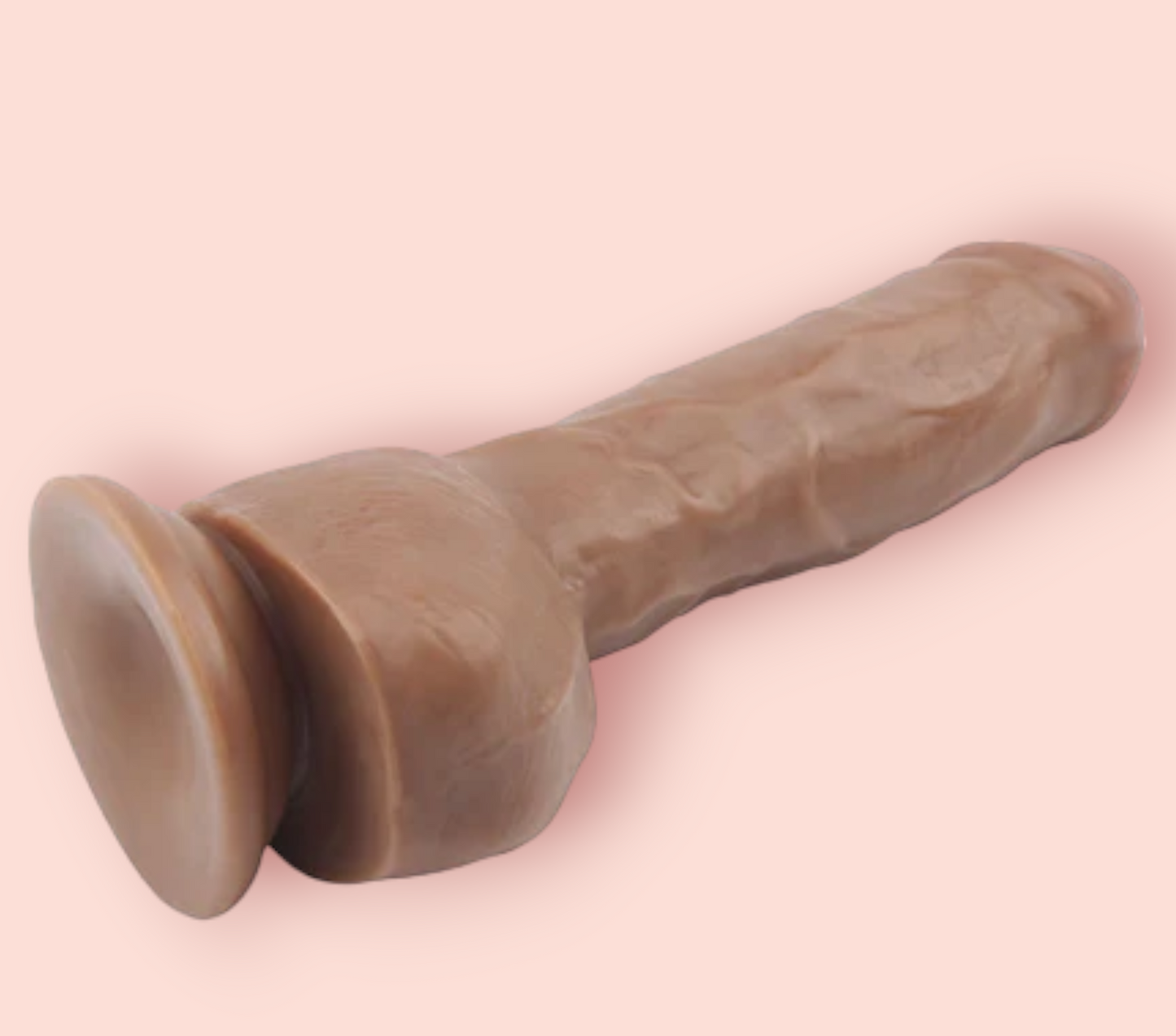 Dildo Realista Fashion Dude 23 cm