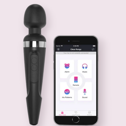 Vibrador Hitachi Domi 2 Lovense