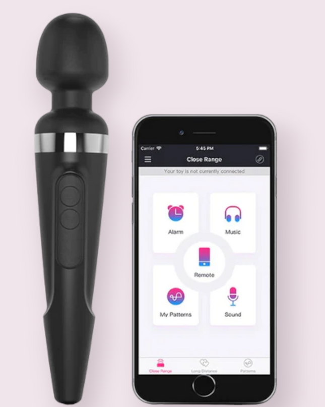 Vibrador Hitachi Domi 2 Lovense