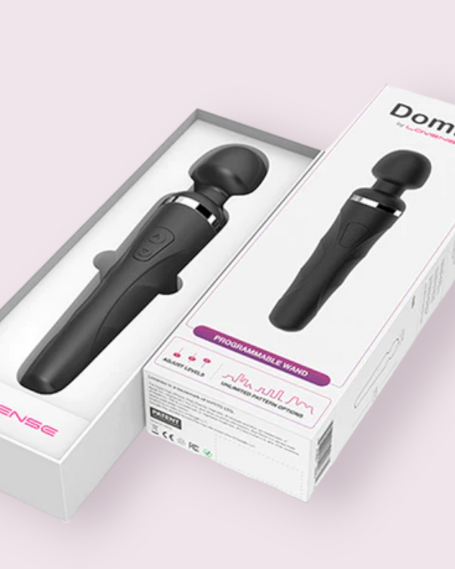Vibrador Hitachi Domi 2 Lovense