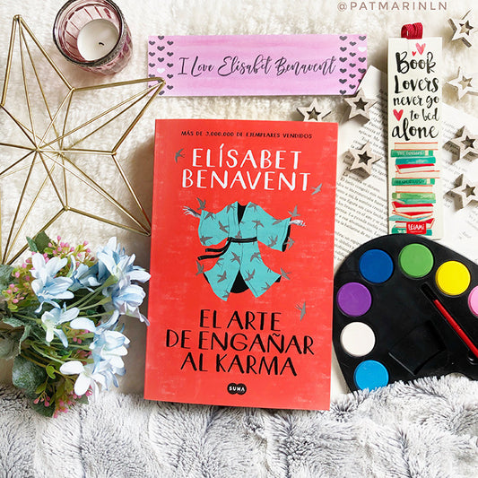 El Arte de Engañar al Karma Elisabet Benavent