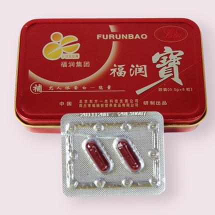Potenciador Furumbao x8