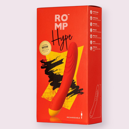Vibrador Romp Hype