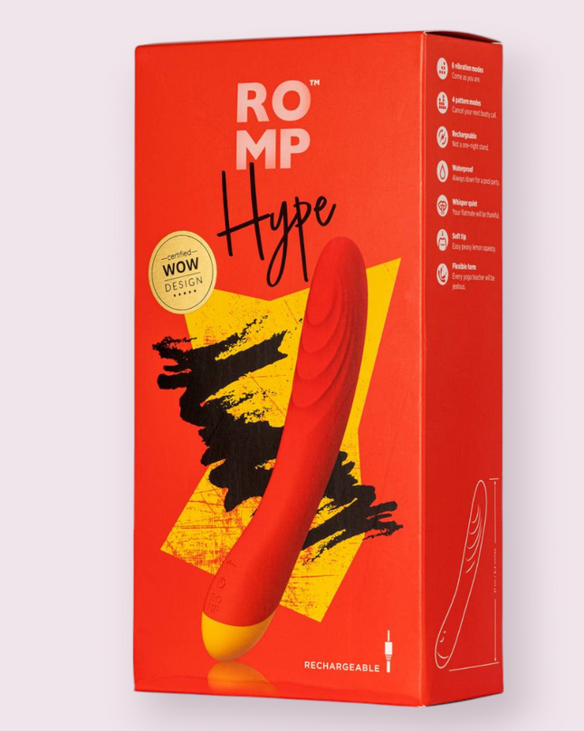 Vibrador Romp Hype