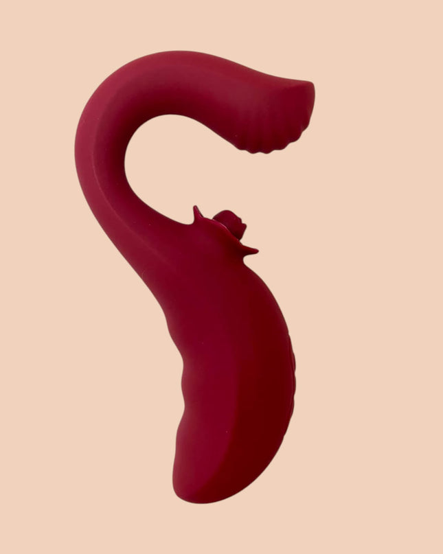 Vibrador Doble Pajaro Dodo
