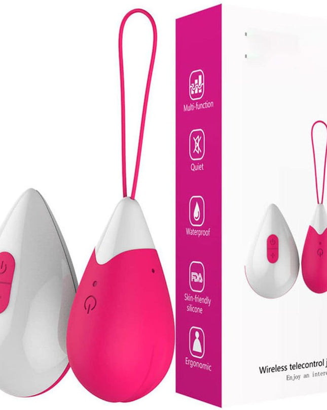 Huevo Vibrador Xoxo