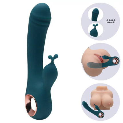 Vibrador we lovet Burs Lilo