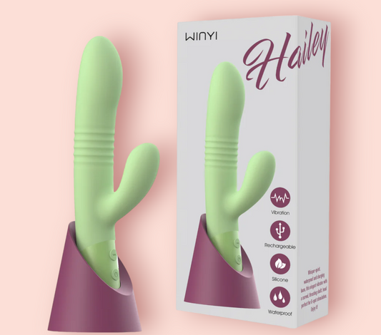 Vibrador Impulsor Hailey