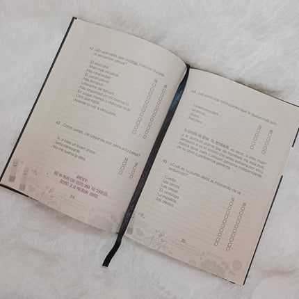 Chismografo Libro Para Parejas