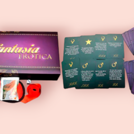 Juego Fantasia Erotica