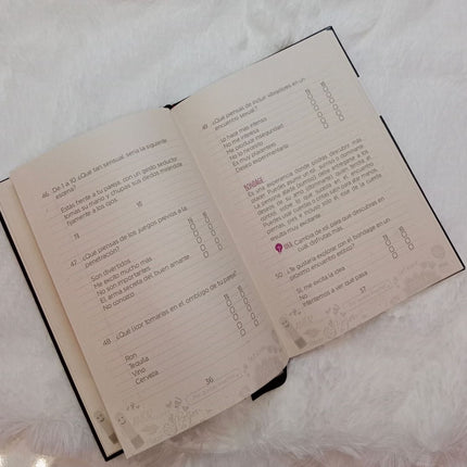 Chismografo Libro Para Parejas
