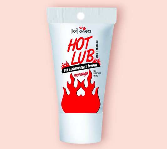 Lubricante Caliente Hot lub 25 ml