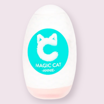 Huevo Masturbador Magic Cat Annie Shande