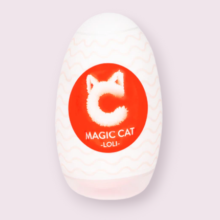 Huevo Masturbador Magic Cat Loli Shande