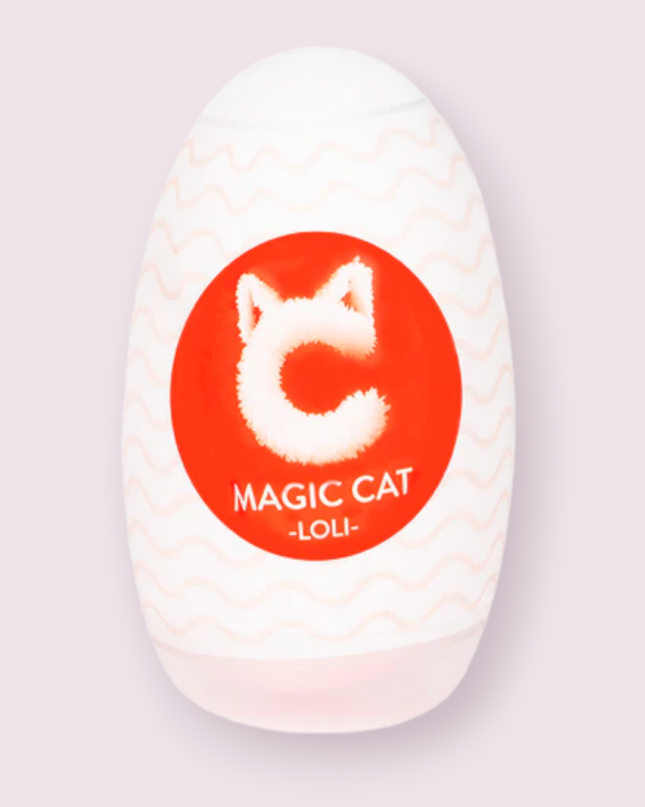 Huevo Masturbador Magic Cat Loli Shande
