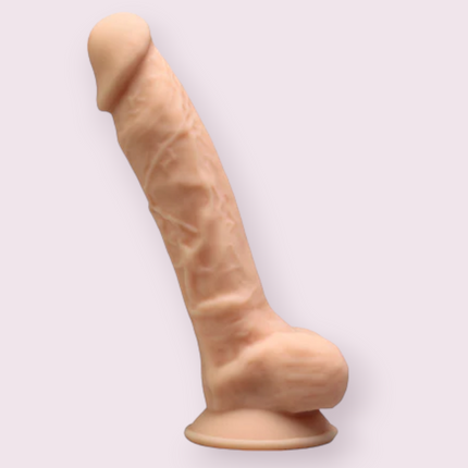 Consolador Termico Model 17,5 cm
