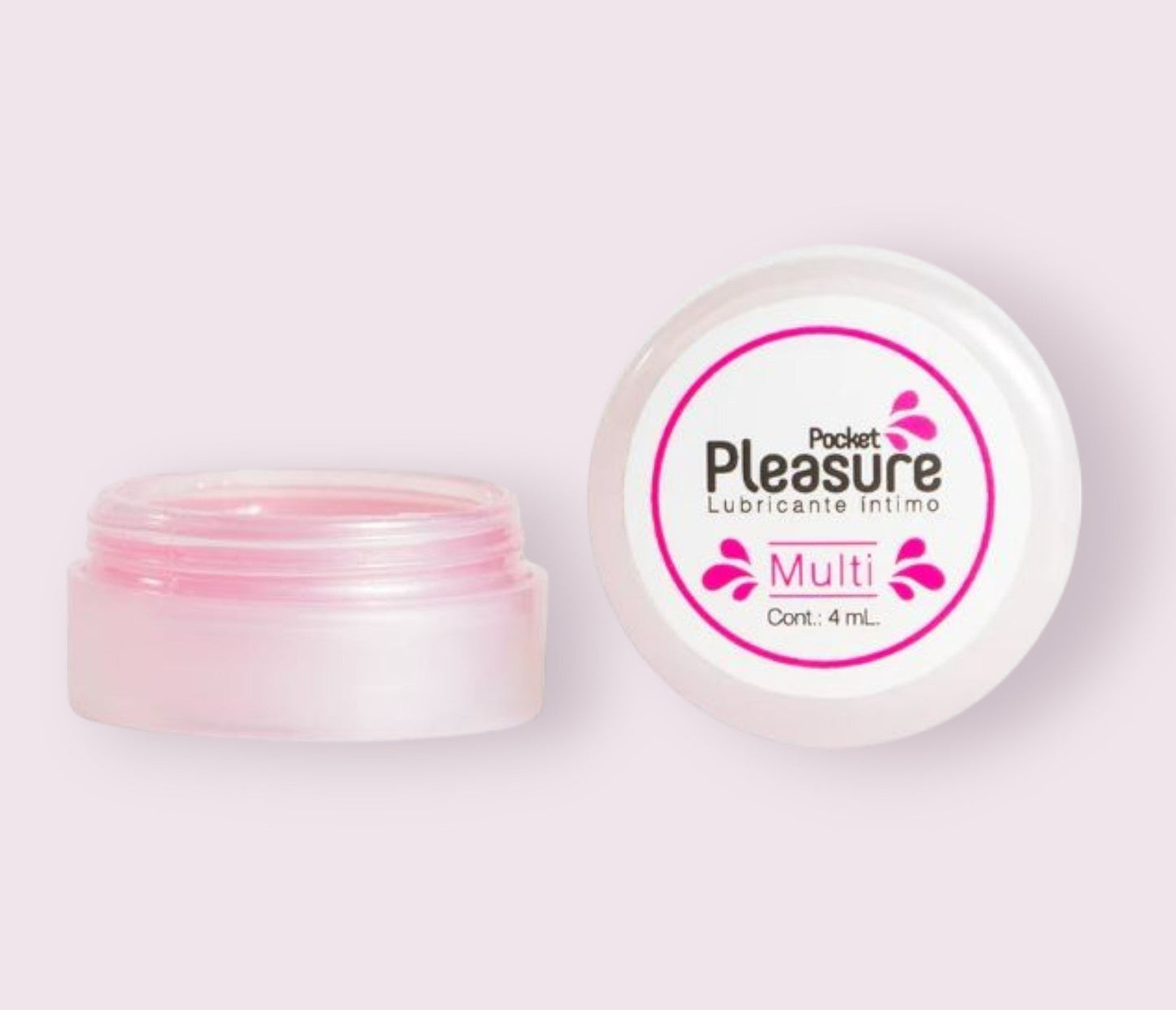 Multiorgasmo Pocket Pleasure 4 ml