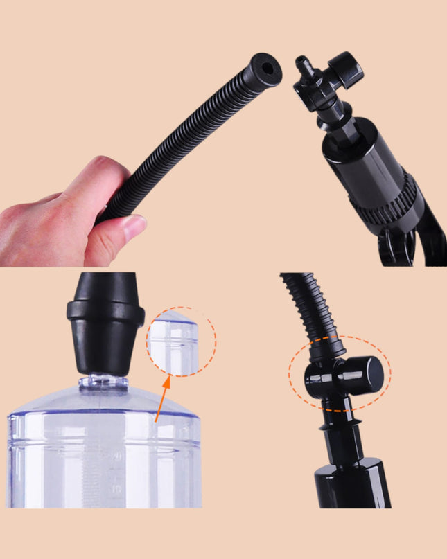 Bomba de Alargamiento Penis Pump