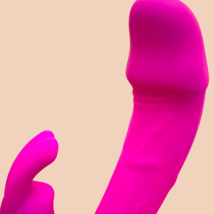 Vibrador doble TZD001