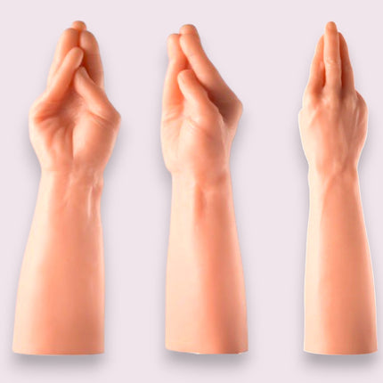 Brazo Fisting en Posición Italiana