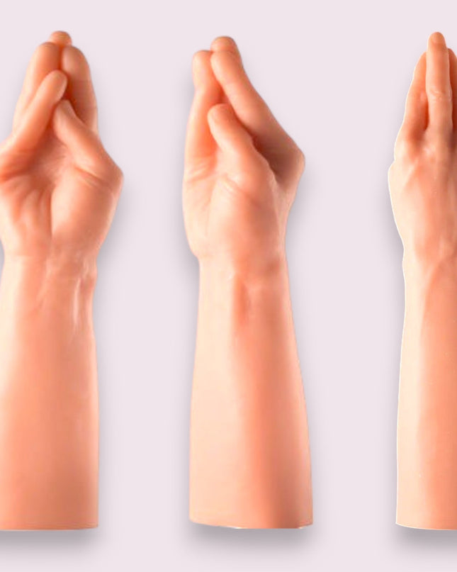 Brazo Fisting en Posición Italiana