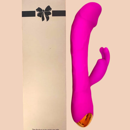 Vibrador doble TZD001