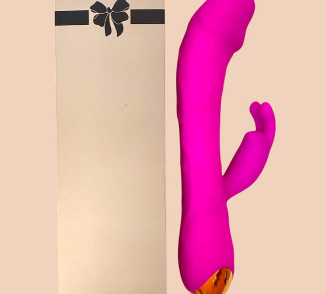 Vibrador doble TZD001
