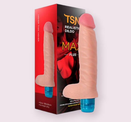 Vibrador TSN Max Plus