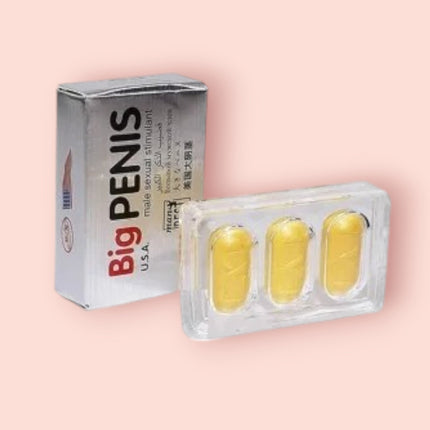Potenciador Big Penis