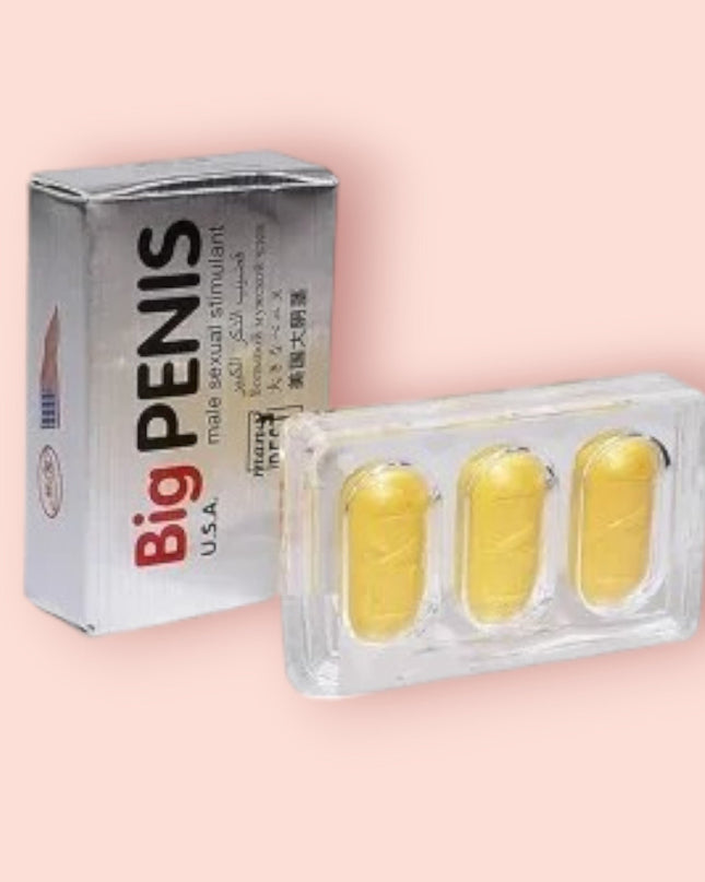 Potenciador Big Penis