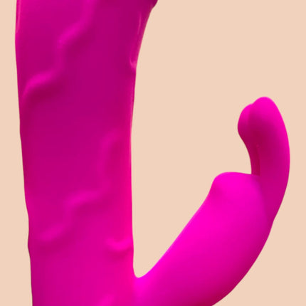 Vibrador doble TZD001