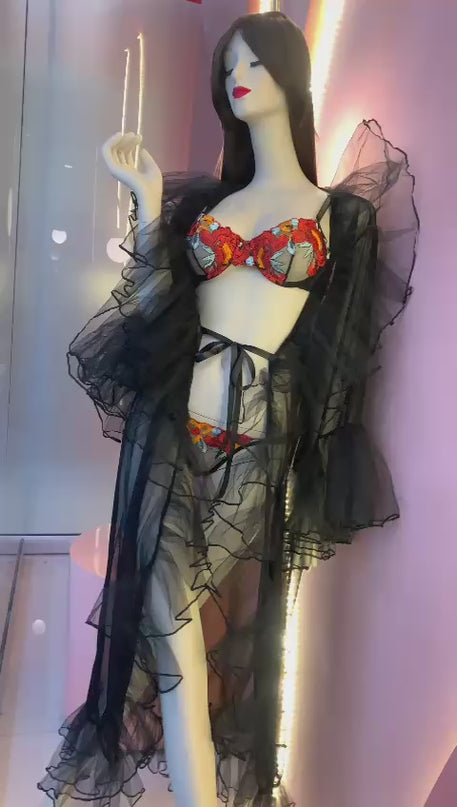 Lencería Kimono Largo Ref.21