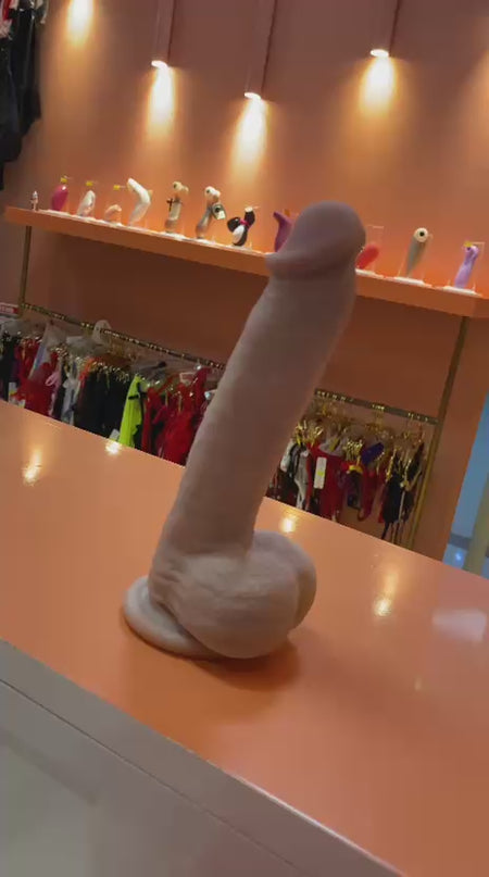 Softy Dildo ultra suave Camtoyz