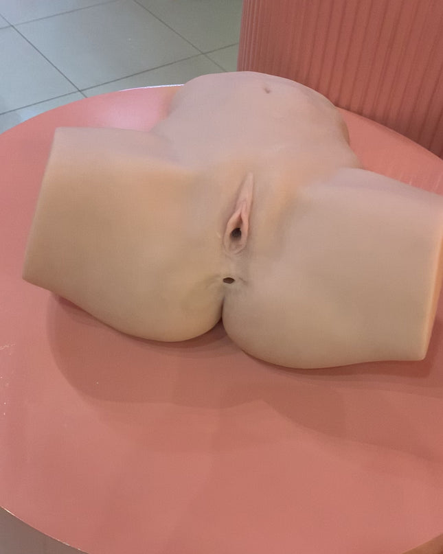 Torso Masturbador Jazmin